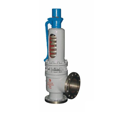 A48SH-64V/100V/160V型高溫高壓全啟式安全閥 A48SH-64V/100V/160V型高溫高壓全啟式安全閥