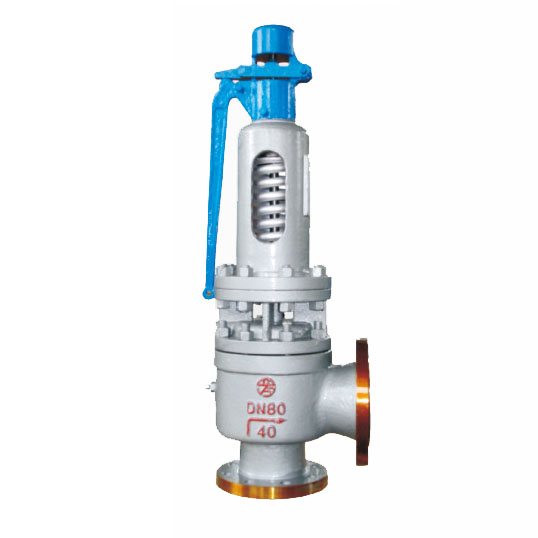 A48SH-16V/25V/40V型高溫低壓全啟式安全閥 A48SH-16V/25V/40V型高溫低壓全啟式安全閥