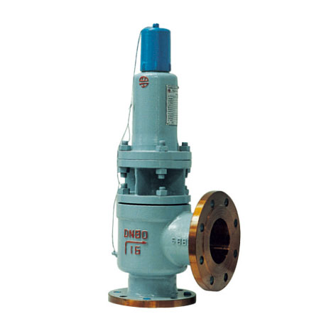 A40Y-16I/25I/40I型帶散熱器全啟式安全閥 A40Y-16I/25I/40I型帶散熱器全啟式安全閥